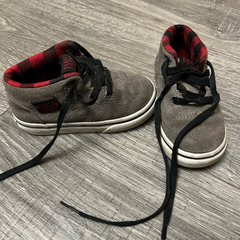 Toddler Half Cab Vans